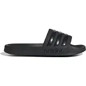 Adidas Adilette Shower Slippers Zwart