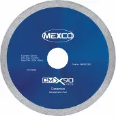 Mexco Ceramic diamantschijf tegels 125mm