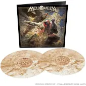Helloween - (Brown/Cream Marbled Coloured) (2 LP)