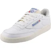 Reebok Sneakers laag 'Club C 85' blauw / rood / offwhite