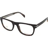 David Beckham Bril - - DB 7085 - Havana - Acetaat - 52/20/145