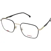 Carrera Brilmontuur - - 282 ZWART GOUD (2M2) - Metaal - Zwart - Goud