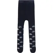 Ewers Kousen 'Trecker' navy / gemengde kleuren