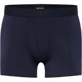 BOSS Boxershort met logo in band in een set van 2 stuks, model 'UltraSoft'