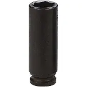 Irimo Momentsleutel, slakop 1/2" lang 6-kant 24 mm
