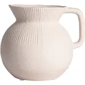 Gusta Vaas met handvat ø16,4x14,9cm