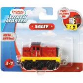 Fisher-Price Thomas & Friends TrackMaster - Kleine trein Salty