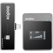 Godox MoveLink LT1 Lightning microfoon
