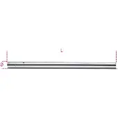 Beta 92Hs/2-Handgreep Voor Model 91 - 000924020