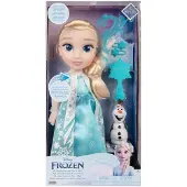 Disney Frozen Frozen - Classic Elsa Feature Doll 38cm (225306)