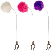 Kikkerland Kitty Phone Clip (US188-A) Assorted