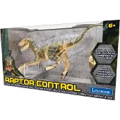 Lexibook RC Velociraptor Dinosaurus op afstandsbediening met realistische geluidseffecten