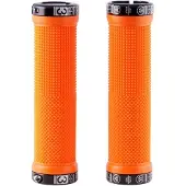 Sb3 Paar Kheops Orange/Black Grips