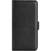 Mobigear Slim Magnet Bookcase voor POCO X3 GT - Zwart