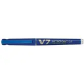 Pilot Begreen Hi-Tecpoint Cartridge System Niet-intrekbaar Rollerballpen Blauw 0,5 mm Medium Naaldpunt Navulbaar 71% Gerecycled