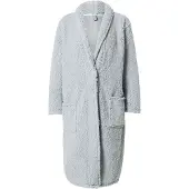 Lingadore Night Badjas Fluffy | Maat: S | Kleur: Blauw