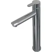 Brauer Chrome Edition ColdStart verhoogde wastafelkraan energy-saving model D chroom