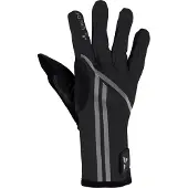 Vaude - Posta Warm Gloves - Handschoenen 10, zwart