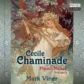 Brilliant Classics Mark Viner - Chaminade: Piano Music, Volume 2 (CD)