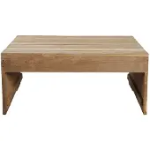 House Doctor Tafel, Woodie, Natuur