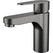 Allibert Alibert 827395 Ganggu Wastafel Mengkraan Gun Metal
