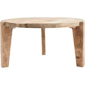 House Doctor Bali salontafel - naturel Ø110cm