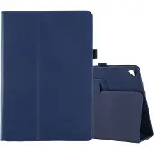Mobigear Classic Bookcase voor Apple iPad 9 (2021) - Donkerblauw