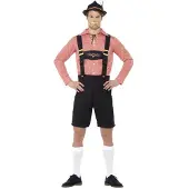 Smiffy Oktoberfest kostuum man