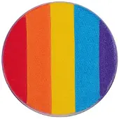 Superstar Splitcake dreamcolour Rainbow 901 (regenboog kleuren)