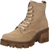 Bullboxer - Ankle Boot/Bootie - Female - White - 37 - Laarzen