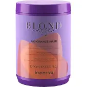 Inebrya Haarmasker BLONDesse No-Orange Mask (1 L)