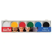 Superstar Waterschmink palet 6 kleuren