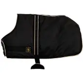 Br outdoordeken veulen Classic 1200D 50g L Zwart