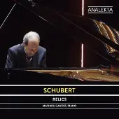 OUTHERE Mathieu Gaudet - Schubert: Relics (CD)