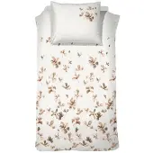 Cinderella Dekbedovertrek Gitta Terraflower Katoen-140 x 200 / 220 cm | 1-Persoons