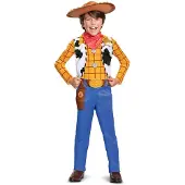 Toy story Disney Woody Classic Jongenskostuum