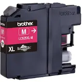 Brother LC-525XLM inktcartridge magenta (origineel)