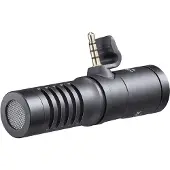Godox Geniusmic UC Ultracompact Smartphone Microphone met 3.5mm TRRS connector