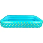 Swim Essentials Opblaasbaar zwembad ice cream 305x183x56 cm