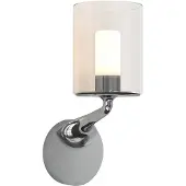 Astro Elena Wandlamp Polished Chrome