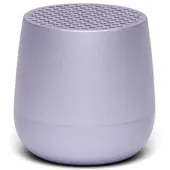 Lexon Enceinte sans fil Bluetooth Mino Plus Alu Lilas