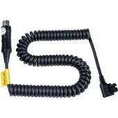 vidaXL Sony Stroomkabel spiraalsnoer