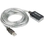Hamlet XUREP5 USB-kabel 5 m