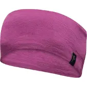 Ivanhoe - Underwool Headband - Hoofdband One Size, purper