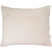 Himla Sunshine kussensloop ash 60 x 70 cm