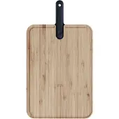 Trebonn Chefmes Artu met Snijplank 43 x 24 cm