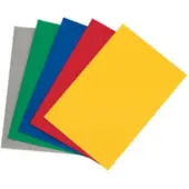 MAUL Magneetblad Rechthoekig Blauw 20 x 30 cm