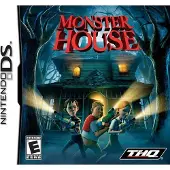 Monster House-The Game