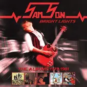 Rpm/Cherry Red Bright Lights (Boxset)