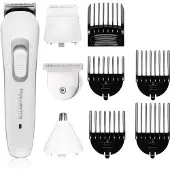 Rowenta Silver Mosaic 9in1 Haar & Baardtrimmer - TN8967F0